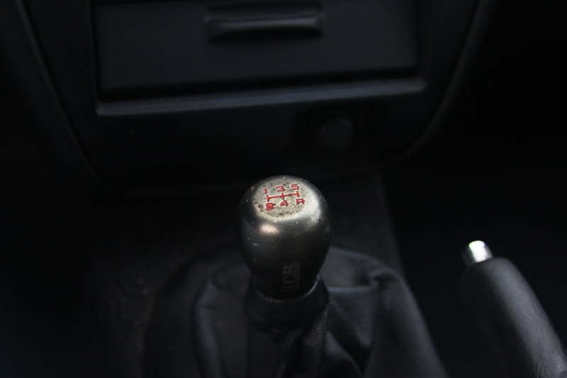 The first rule of buying a 5th gen Prelude is that you do not buy one with an automatic transmission. The second rule of buying a 5th gen Prelude is that YOU DO NOT BUY ONE WITH AN AUTOMATIC TRANSMISSION.